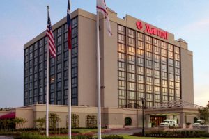 Houston Marriott South at Hobby Airport