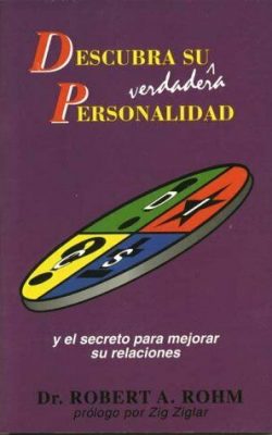 descubra-su-verdadera-personalidad-dr.-robert-a.-rhom DESCUBRA SU VERDADERA PERSONALIDAD DR. ROBERT A. RHOM
